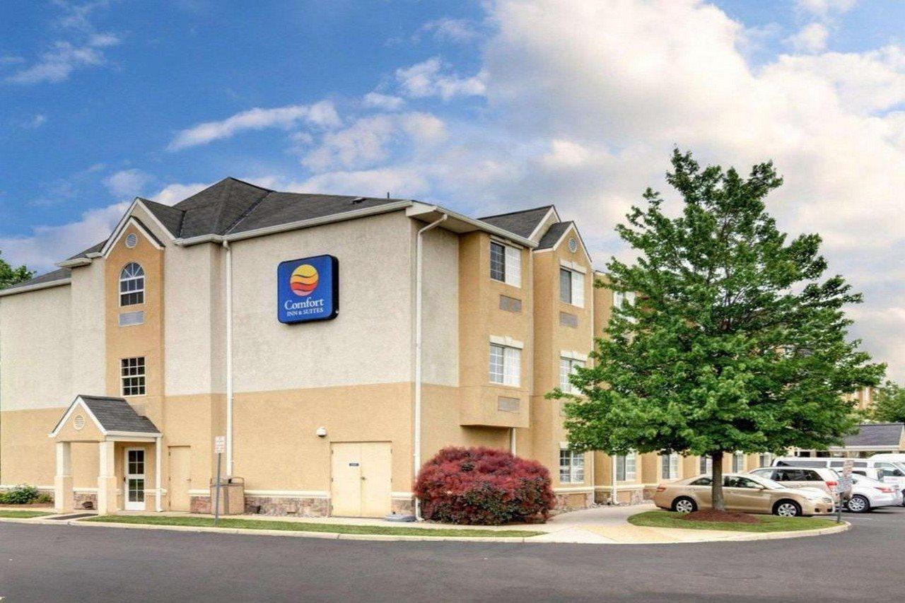 Gateway Inn Dulles Airport Sterling Ngoại thất bức ảnh