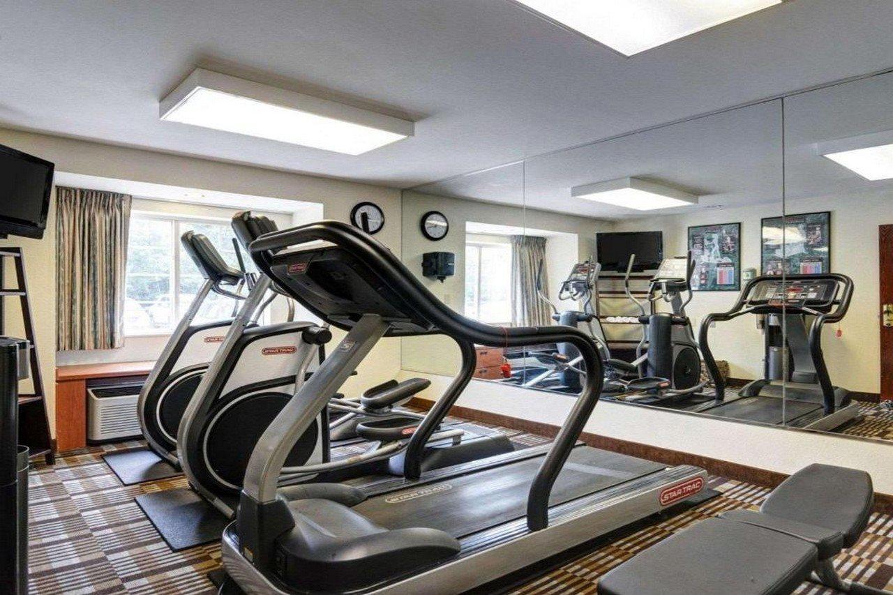 Spark By Hilton Sterling Dulles Airport Ngoại thất bức ảnh