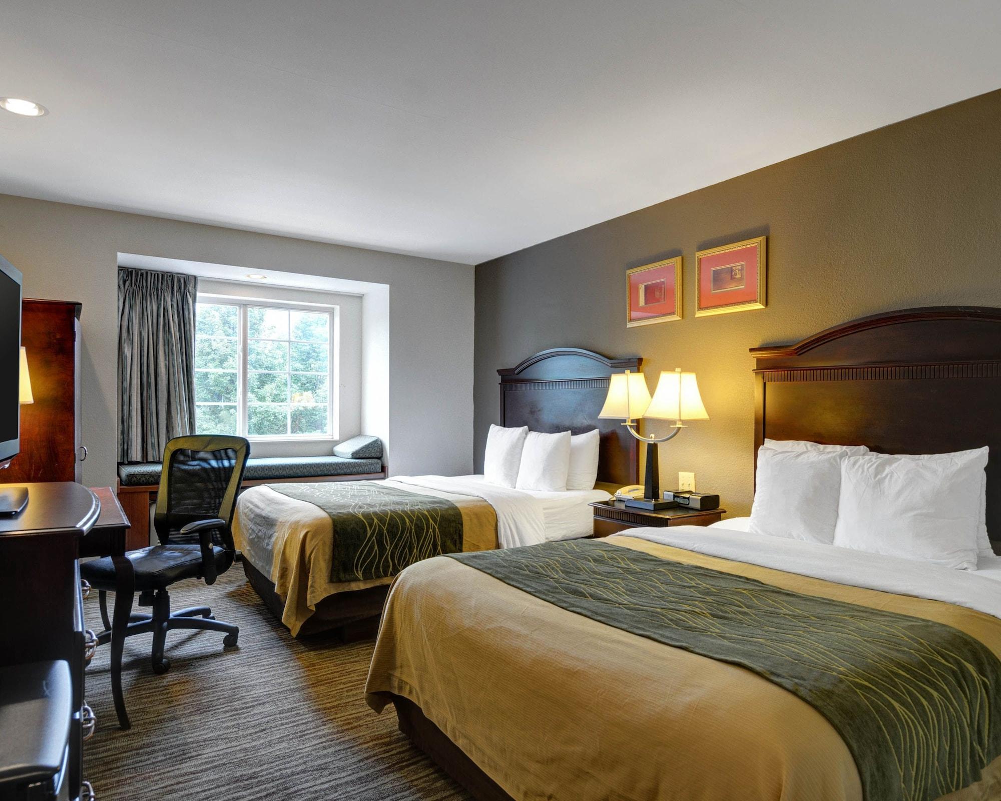 Gateway Inn Dulles Airport Sterling Ngoại thất bức ảnh