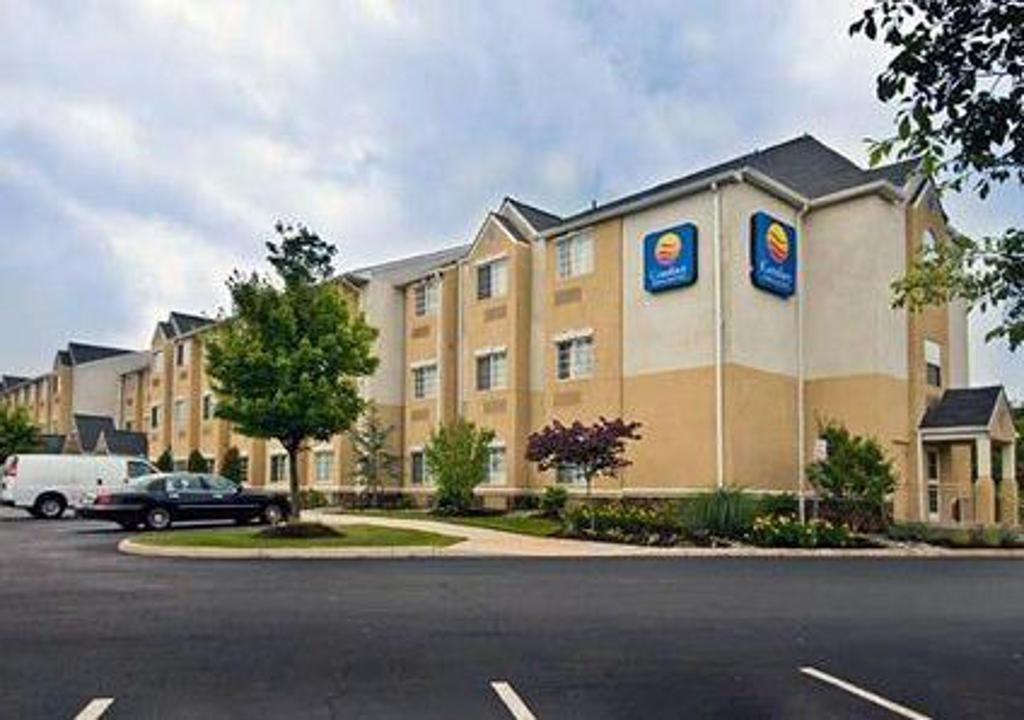 Gateway Inn Dulles Airport Sterling Ngoại thất bức ảnh