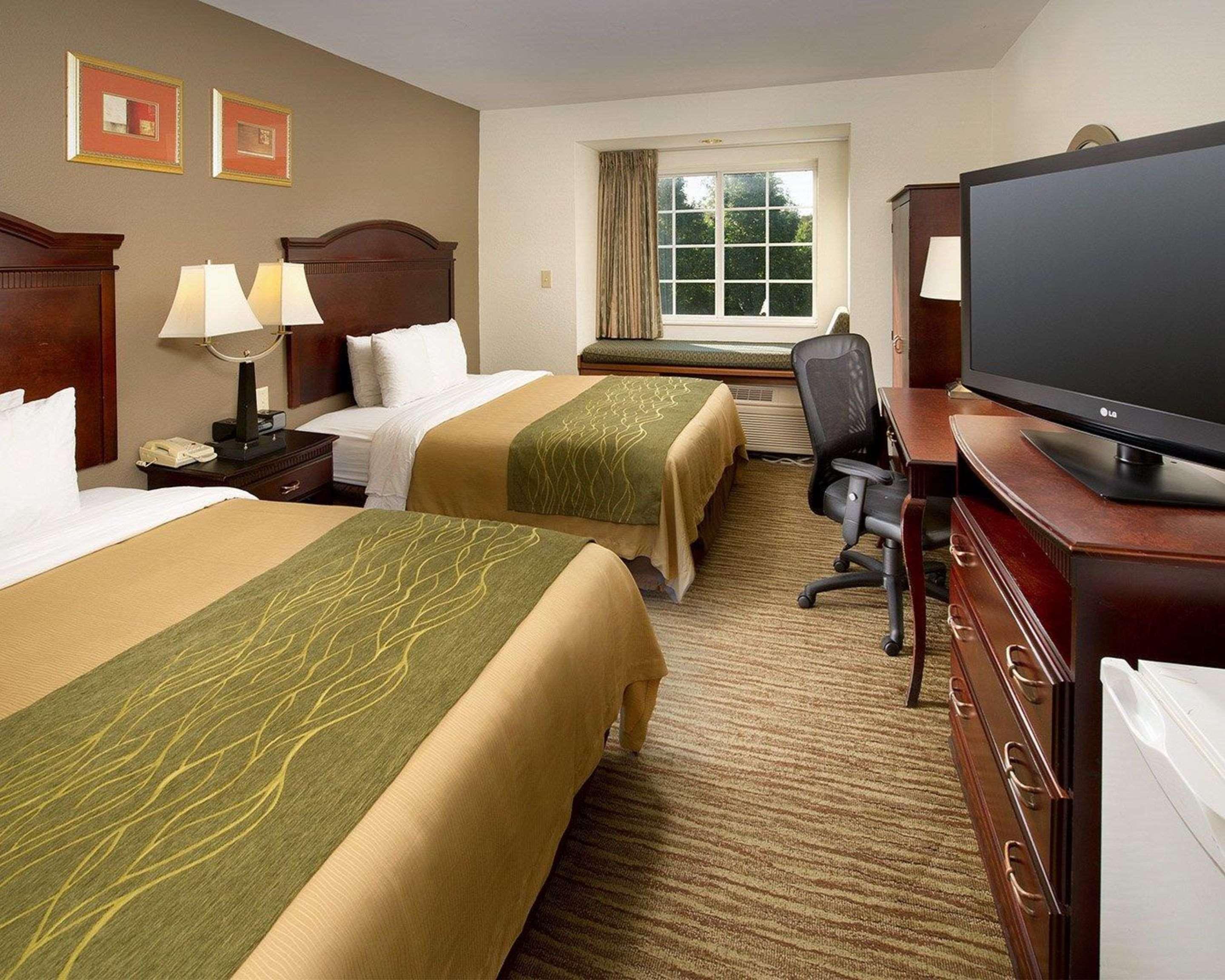 Gateway Inn Dulles Airport Sterling Ngoại thất bức ảnh