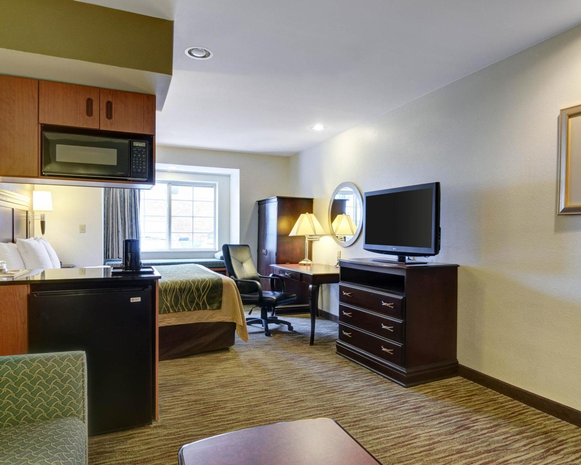 Gateway Inn Dulles Airport Sterling Ngoại thất bức ảnh