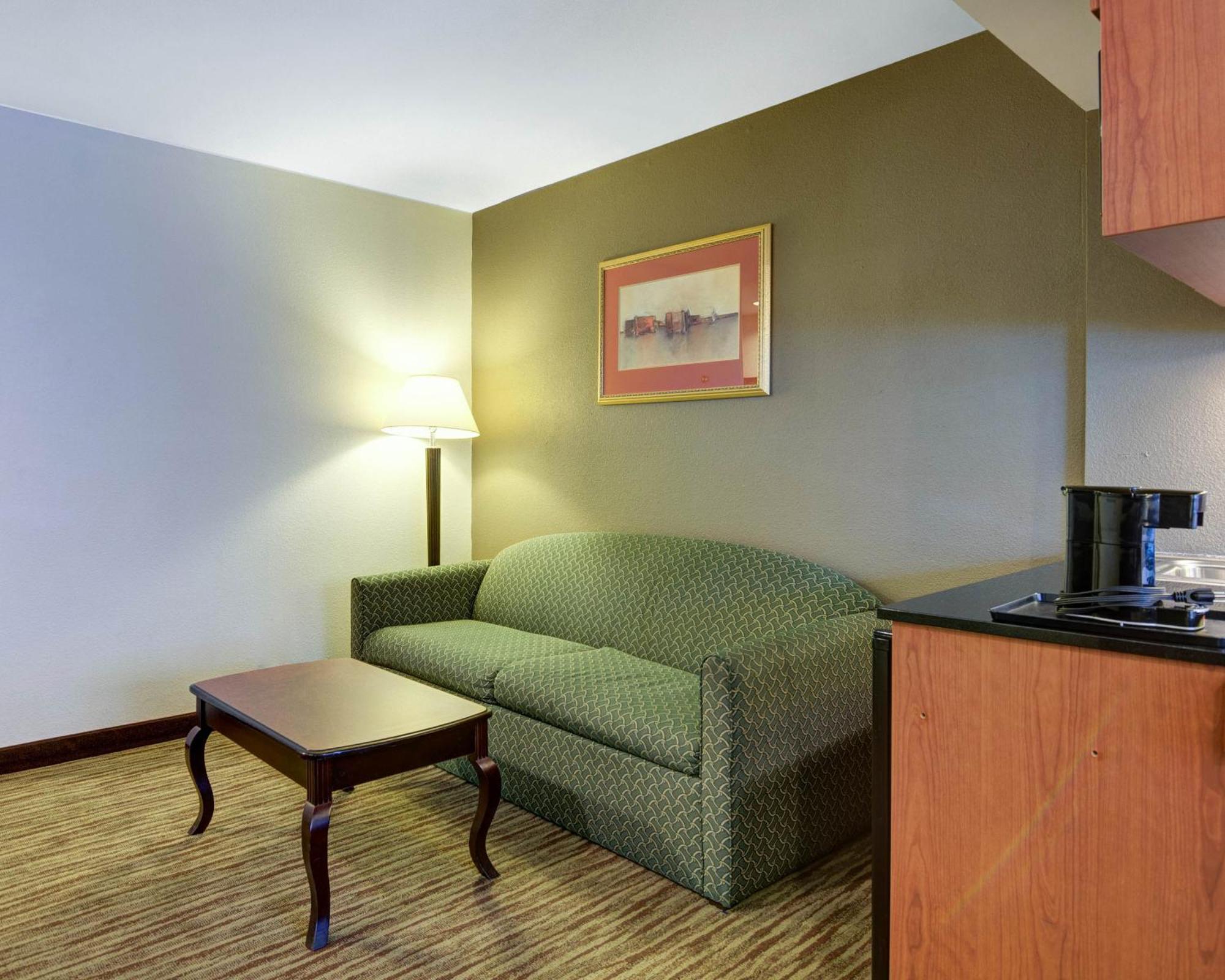 Gateway Inn Dulles Airport Sterling Ngoại thất bức ảnh