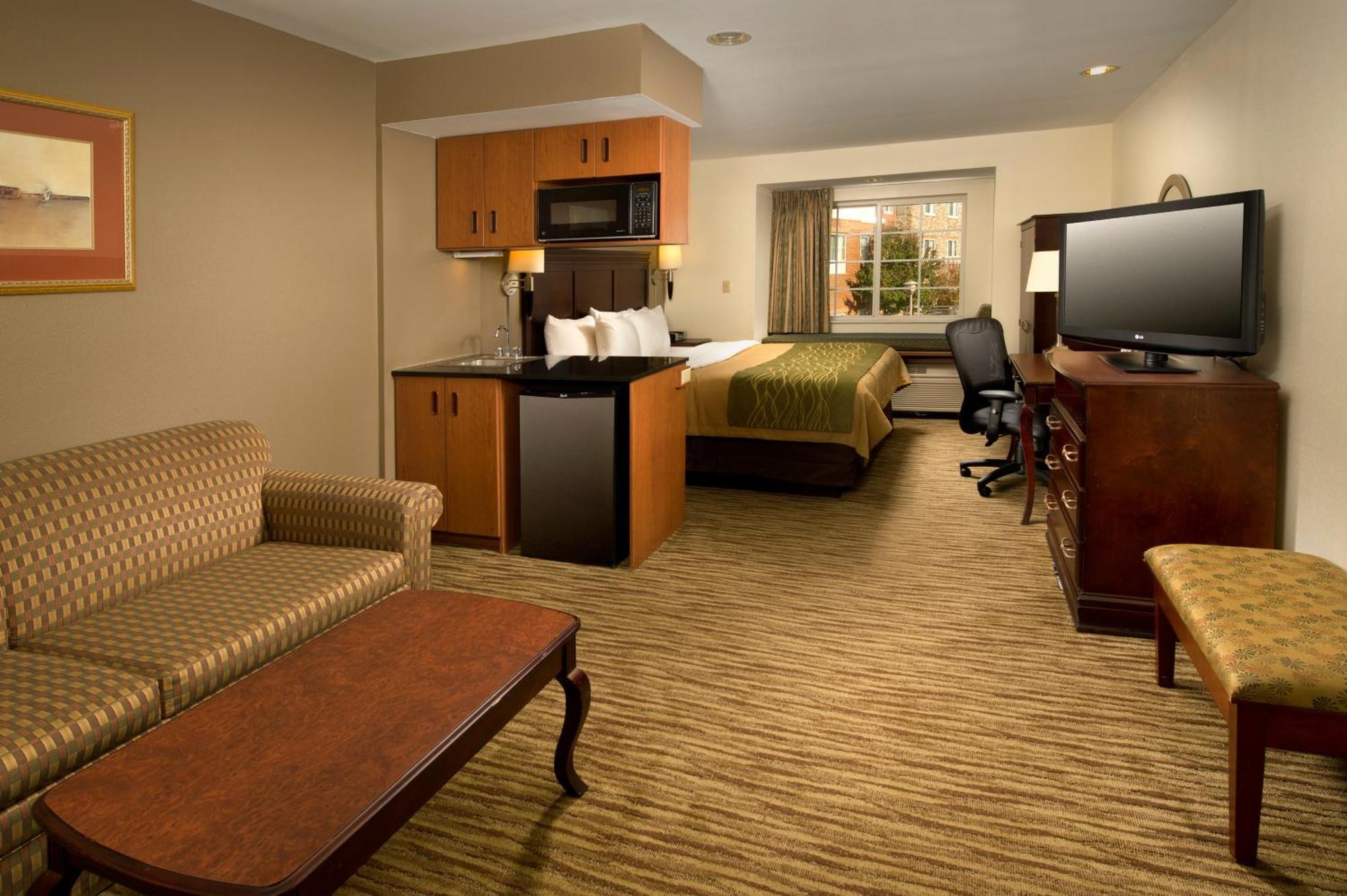 Gateway Inn Dulles Airport Sterling Phòng bức ảnh