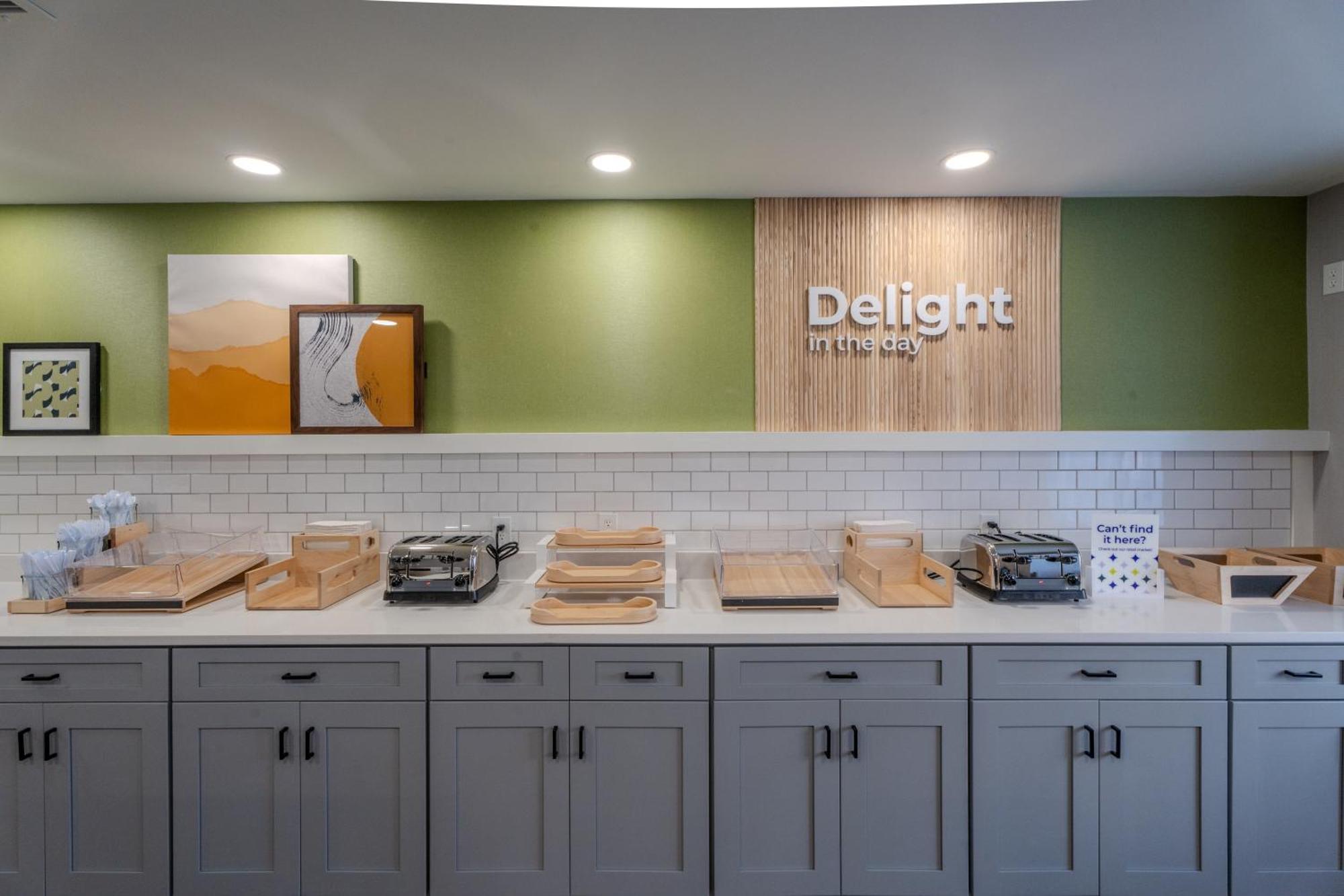 Spark By Hilton Sterling Dulles Airport Ngoại thất bức ảnh
