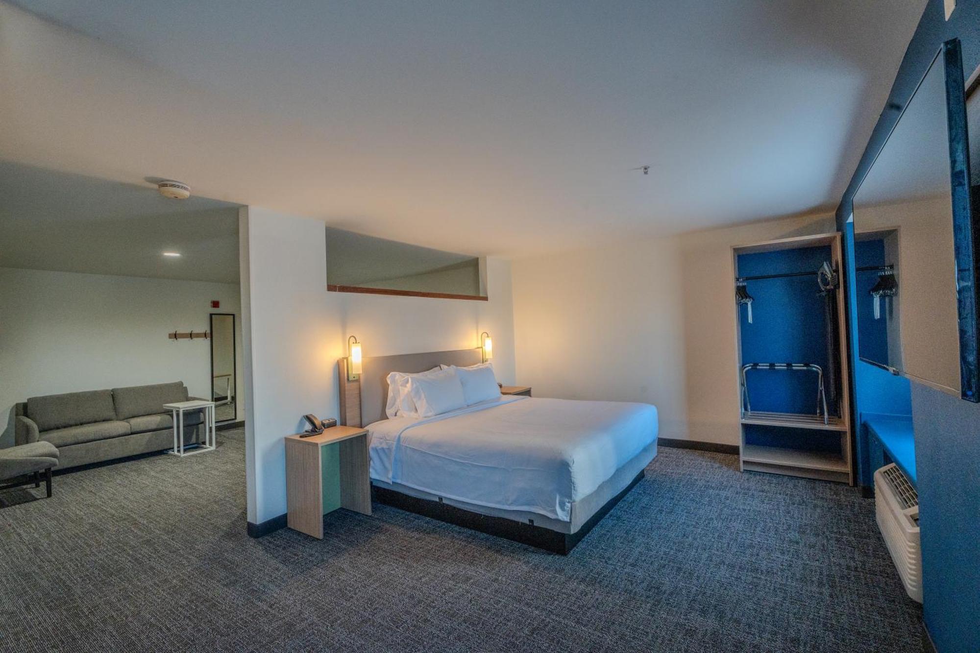 Spark By Hilton Sterling Dulles Airport Ngoại thất bức ảnh