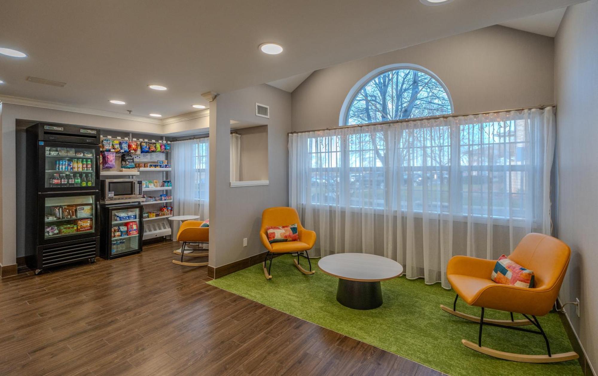 Spark By Hilton Sterling Dulles Airport Ngoại thất bức ảnh