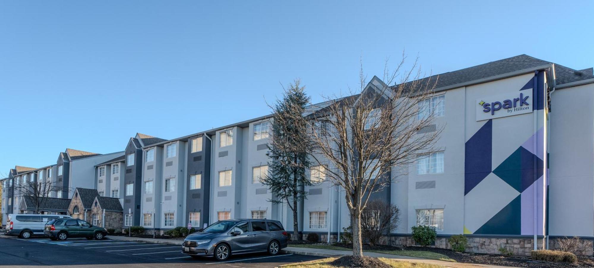 Spark By Hilton Sterling Dulles Airport Ngoại thất bức ảnh