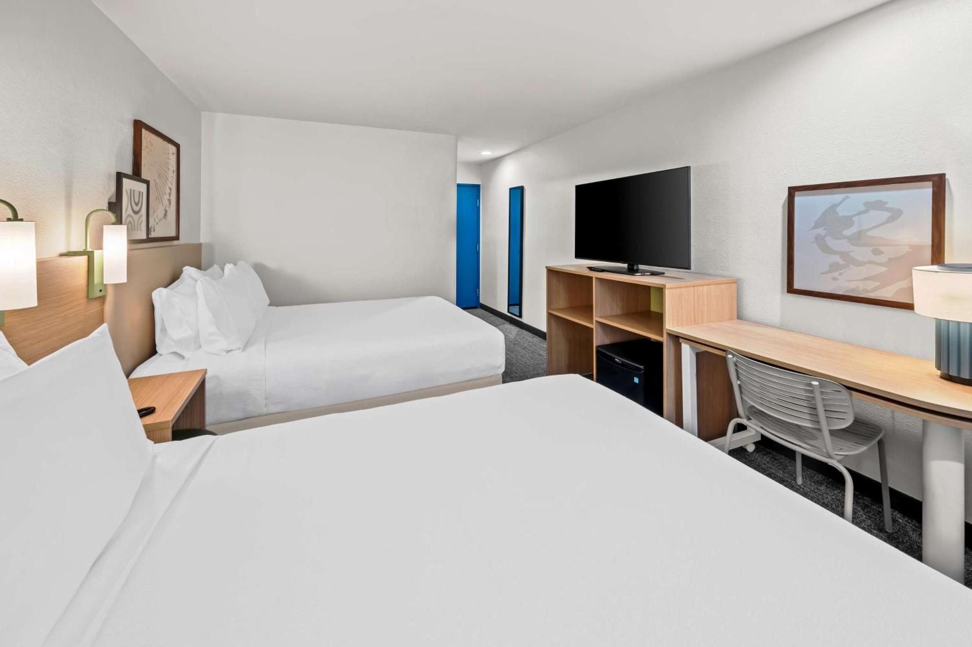 Spark By Hilton Sterling Dulles Airport Ngoại thất bức ảnh