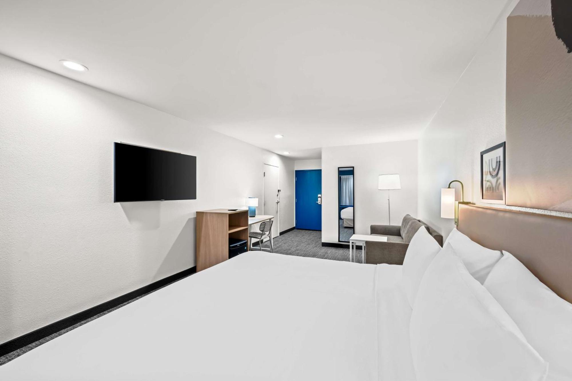 Spark By Hilton Sterling Dulles Airport Ngoại thất bức ảnh