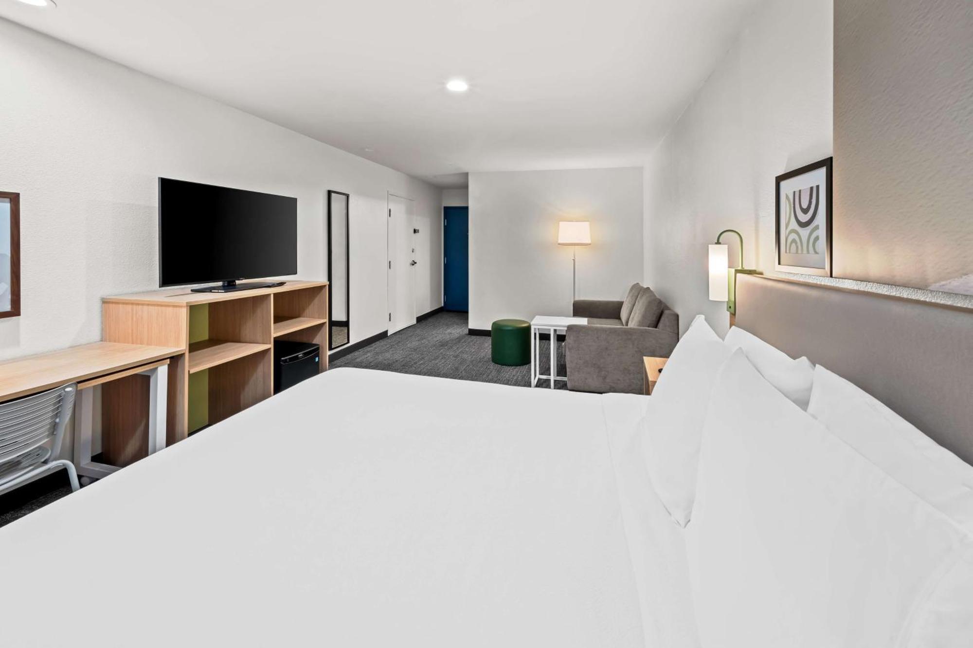 Spark By Hilton Sterling Dulles Airport Ngoại thất bức ảnh