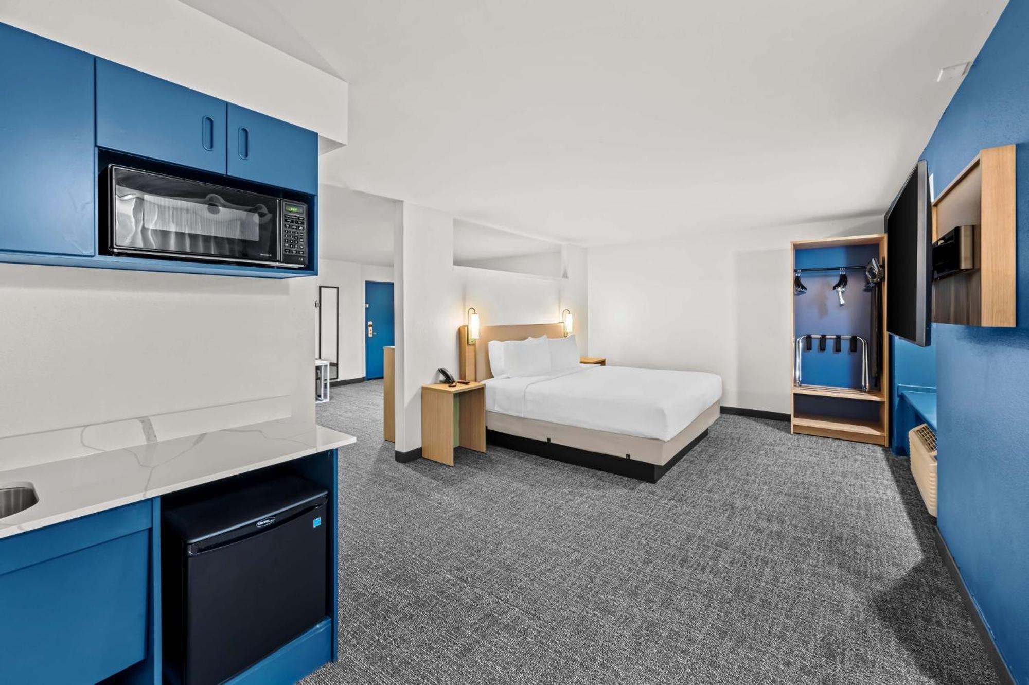 Spark By Hilton Sterling Dulles Airport Ngoại thất bức ảnh