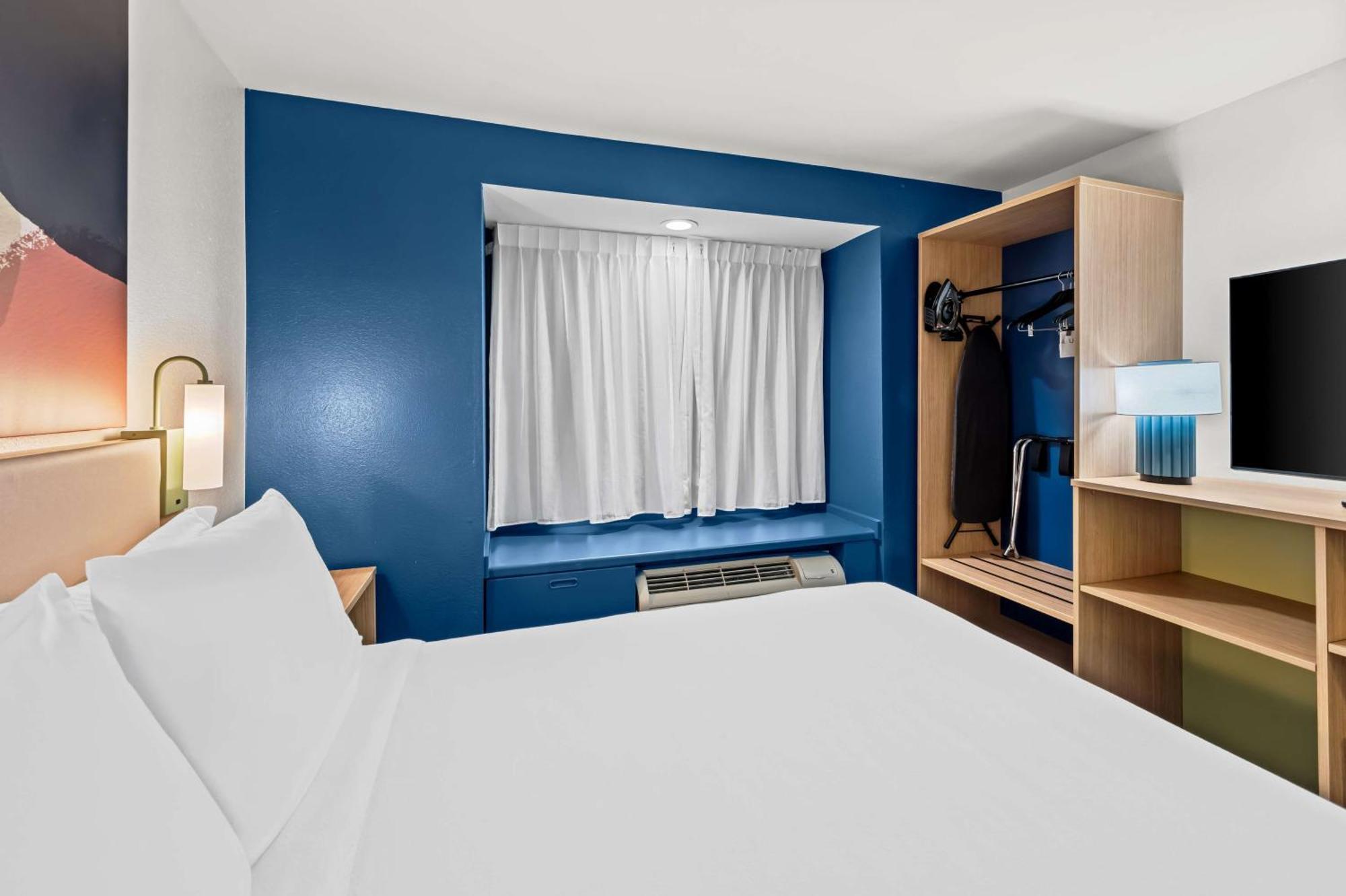 Spark By Hilton Sterling Dulles Airport Ngoại thất bức ảnh