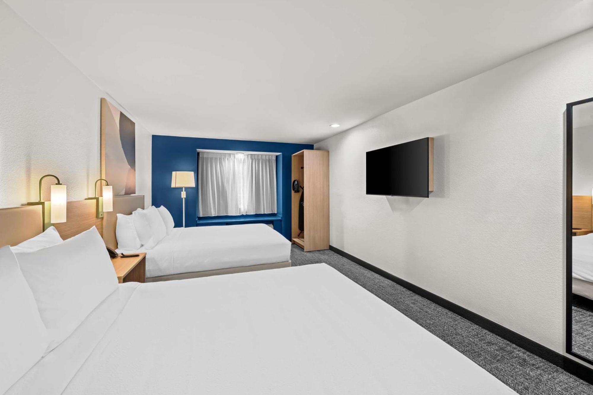Spark By Hilton Sterling Dulles Airport Ngoại thất bức ảnh