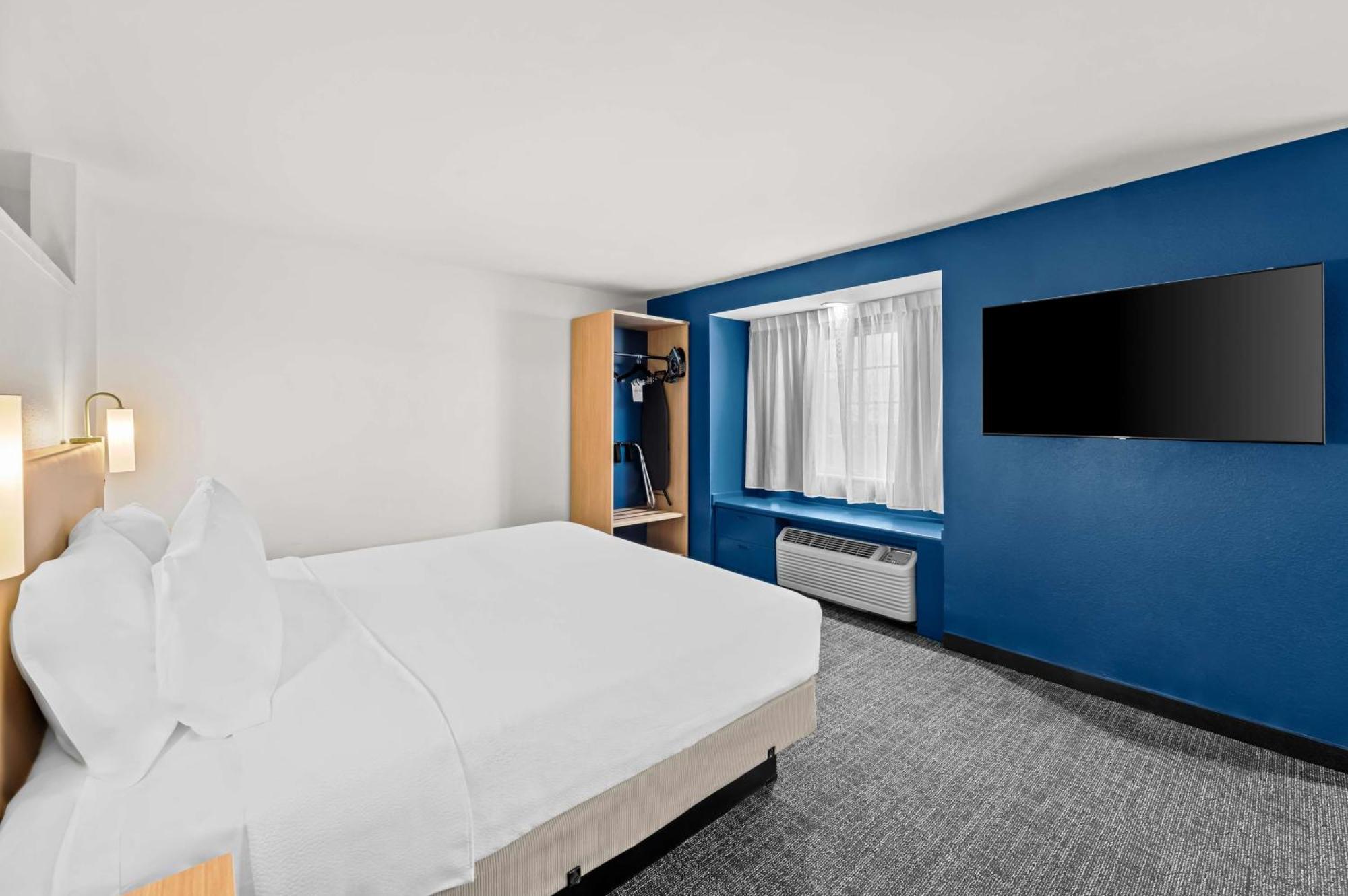 Spark By Hilton Sterling Dulles Airport Ngoại thất bức ảnh