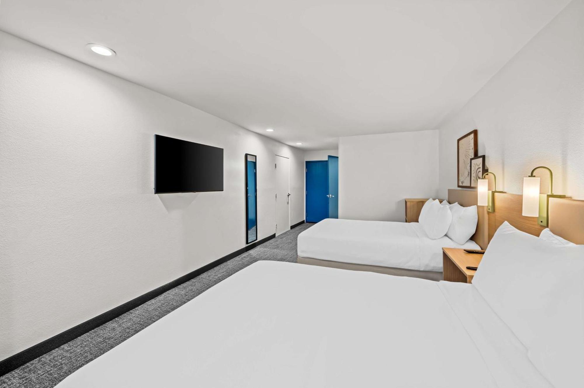 Spark By Hilton Sterling Dulles Airport Ngoại thất bức ảnh
