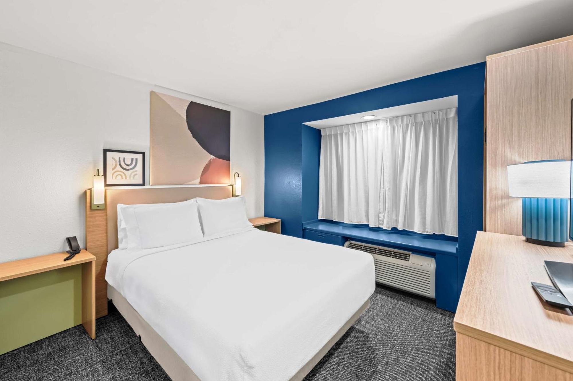 Spark By Hilton Sterling Dulles Airport Ngoại thất bức ảnh