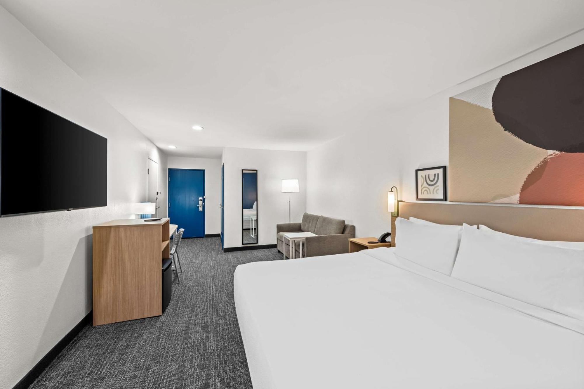 Spark By Hilton Sterling Dulles Airport Ngoại thất bức ảnh
