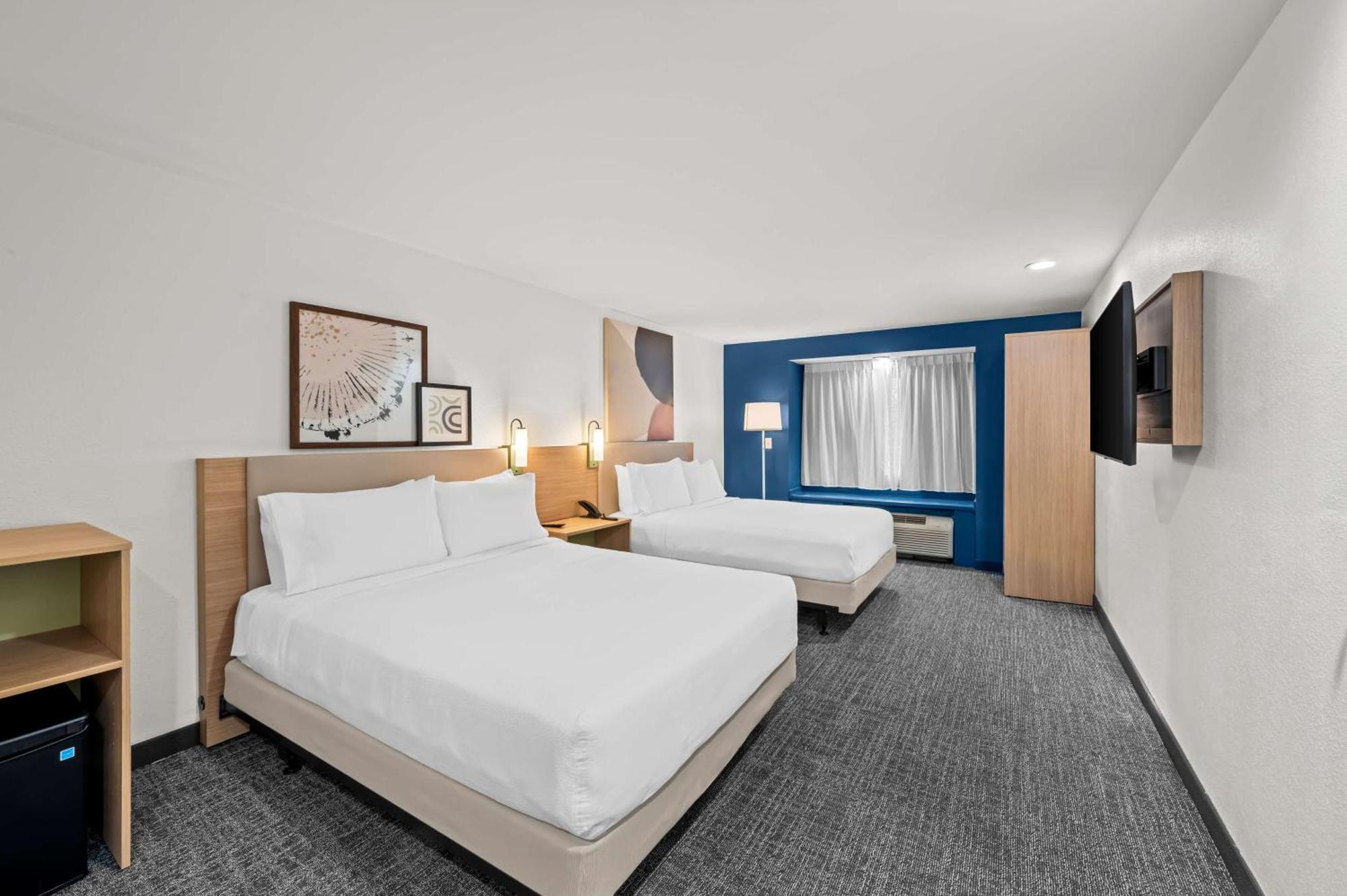Spark By Hilton Sterling Dulles Airport Ngoại thất bức ảnh