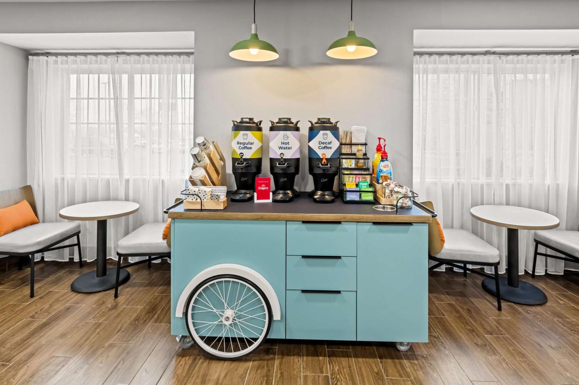 Spark By Hilton Sterling Dulles Airport Ngoại thất bức ảnh