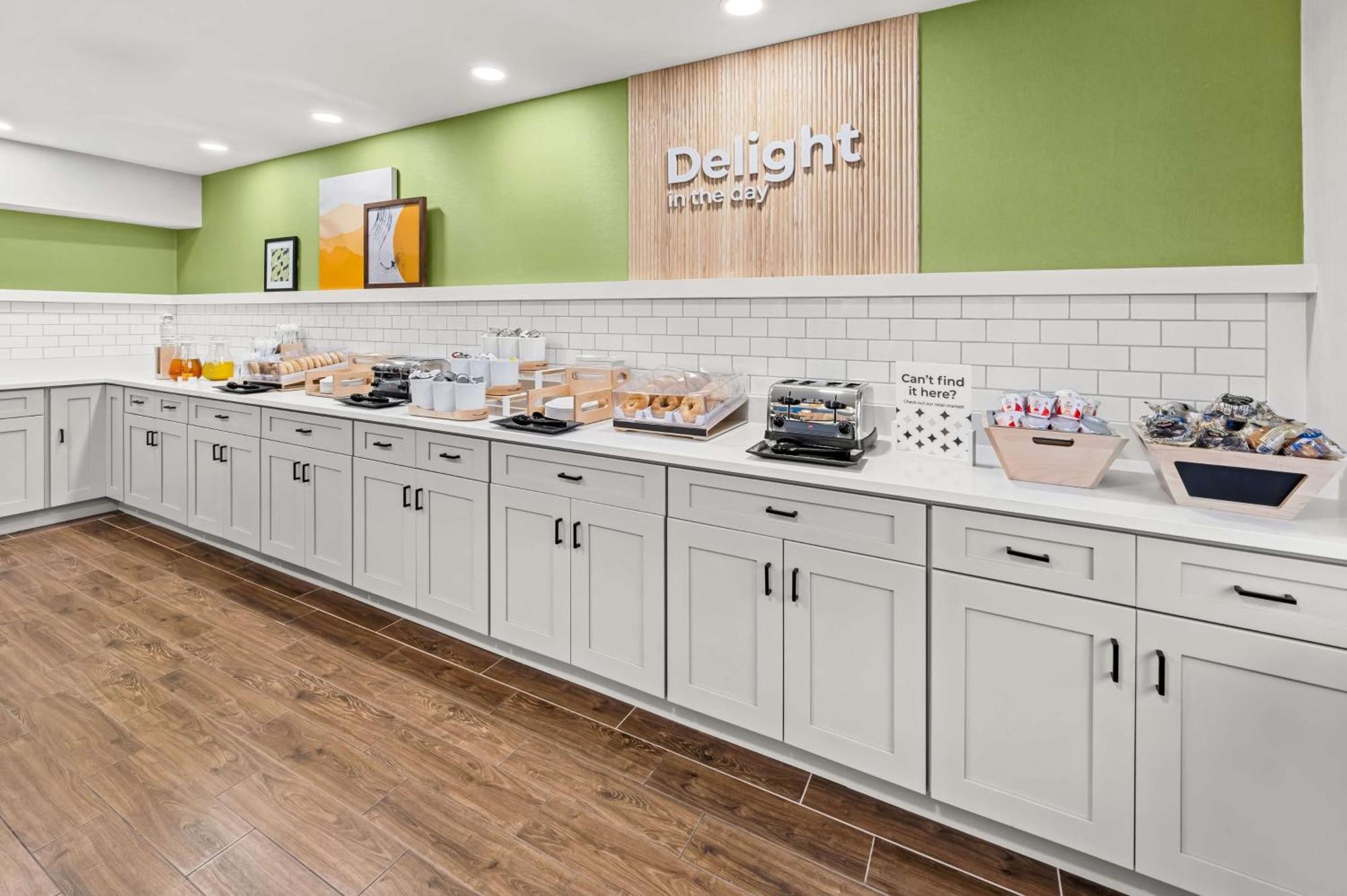 Spark By Hilton Sterling Dulles Airport Ngoại thất bức ảnh