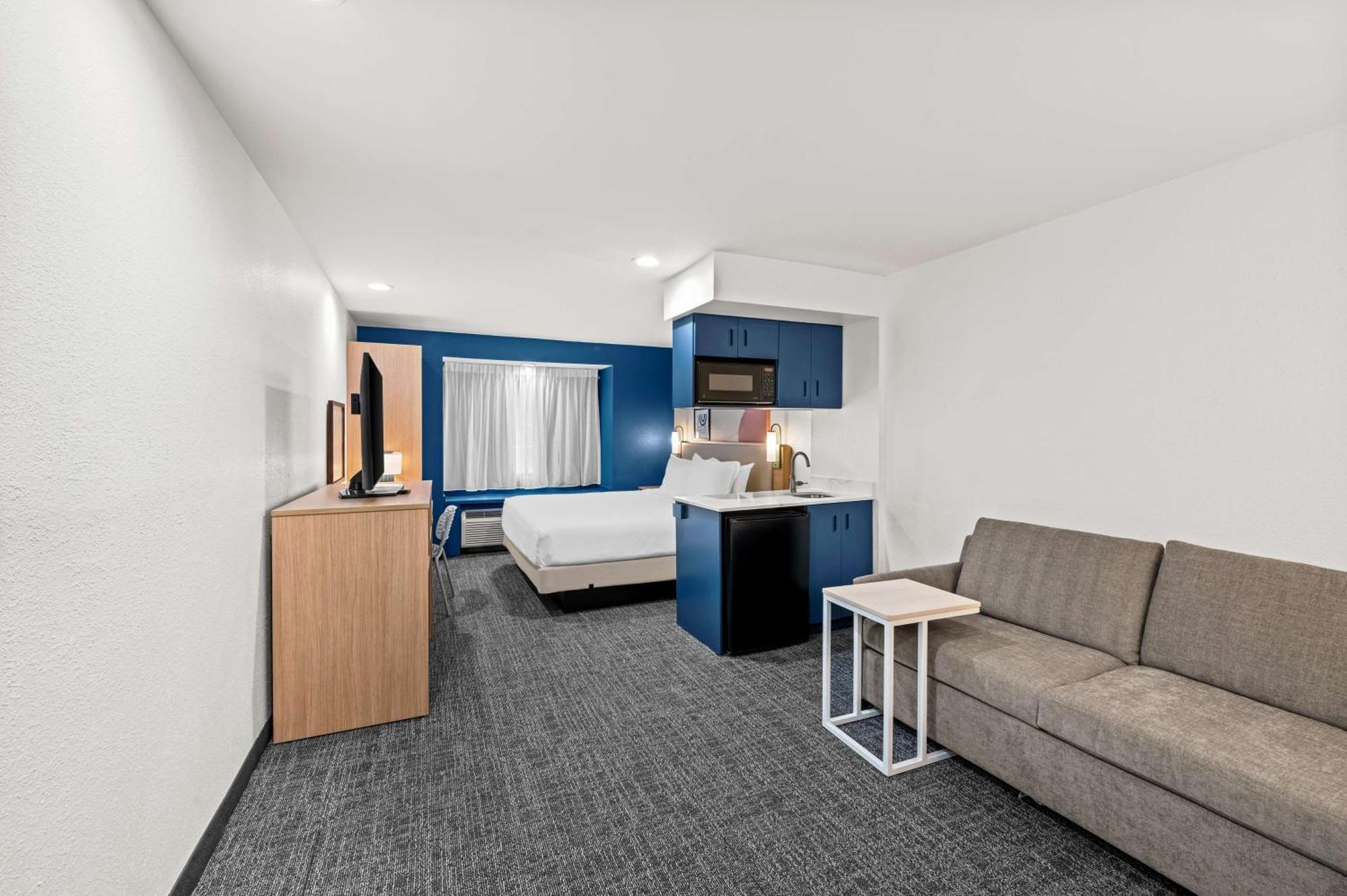 Spark By Hilton Sterling Dulles Airport Ngoại thất bức ảnh