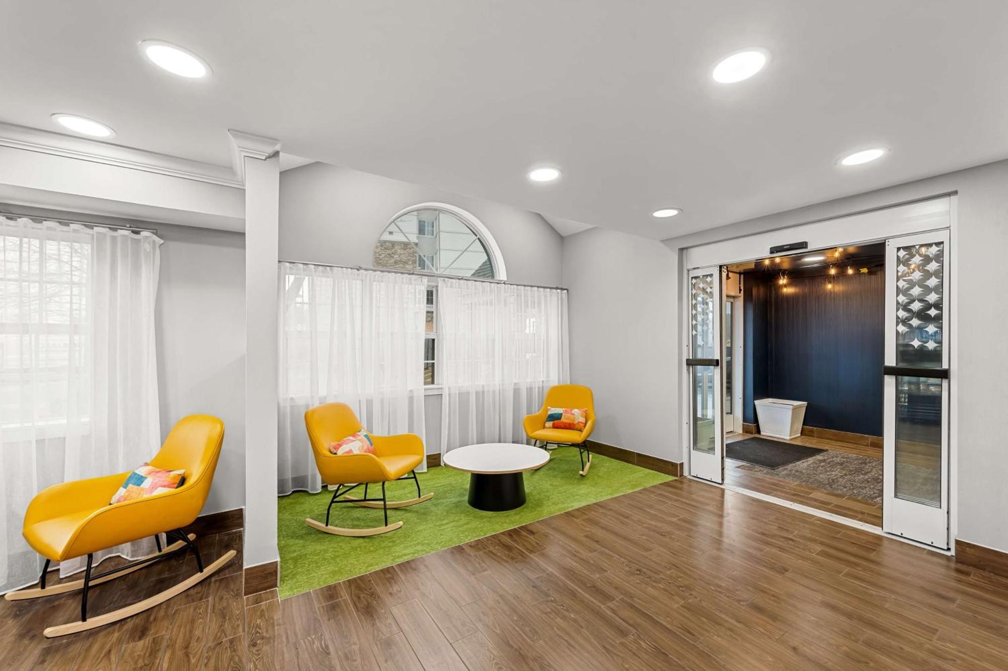 Spark By Hilton Sterling Dulles Airport Ngoại thất bức ảnh