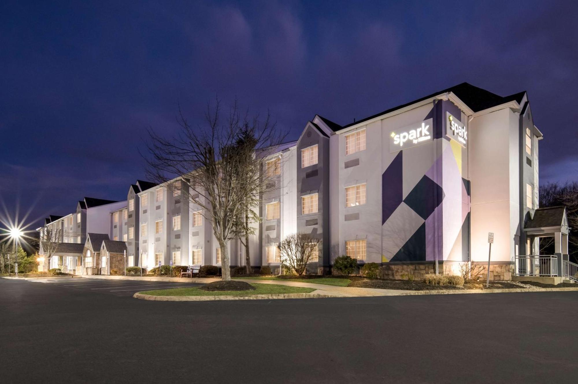 Spark By Hilton Sterling Dulles Airport Ngoại thất bức ảnh