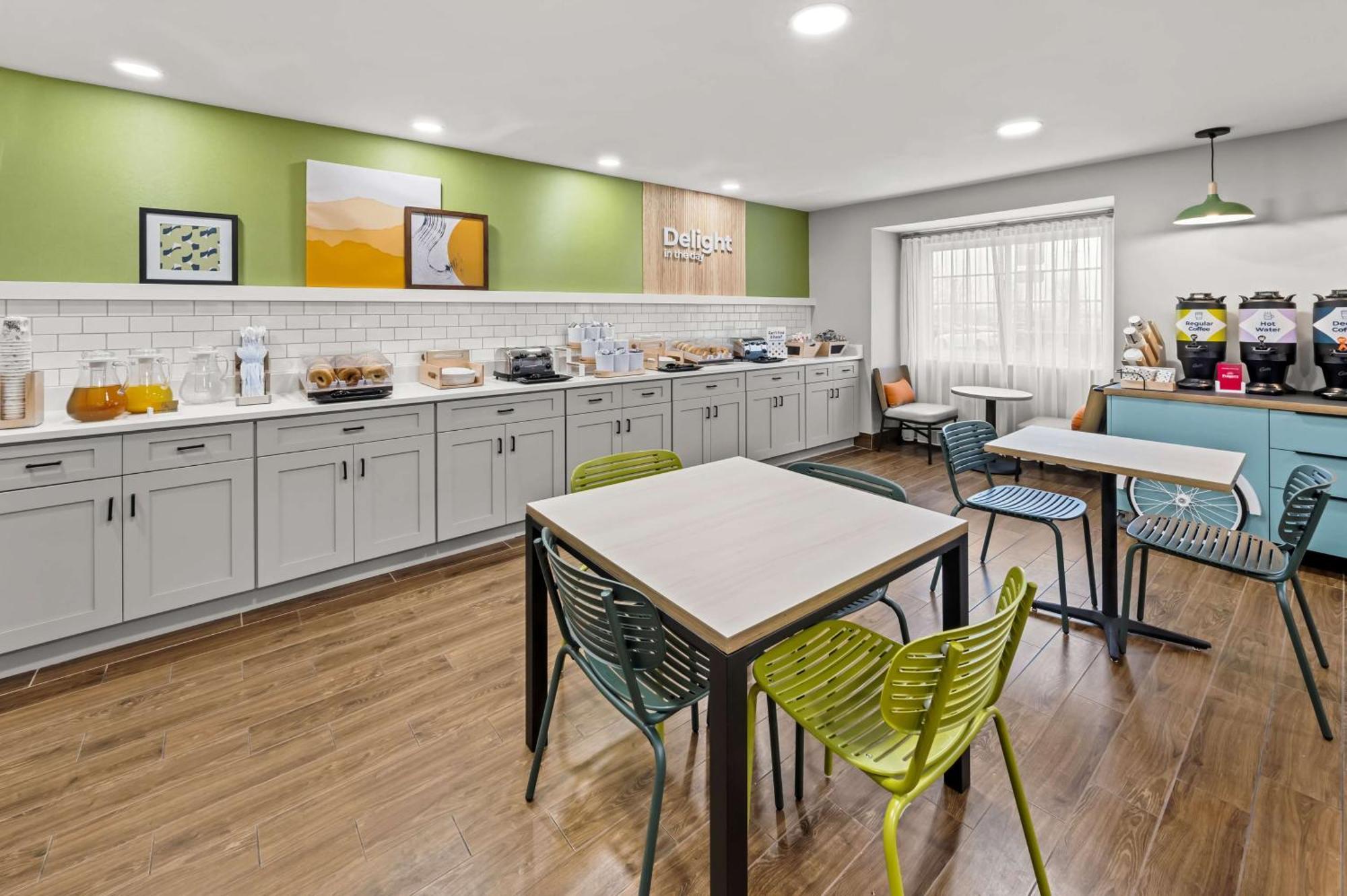 Spark By Hilton Sterling Dulles Airport Ngoại thất bức ảnh
