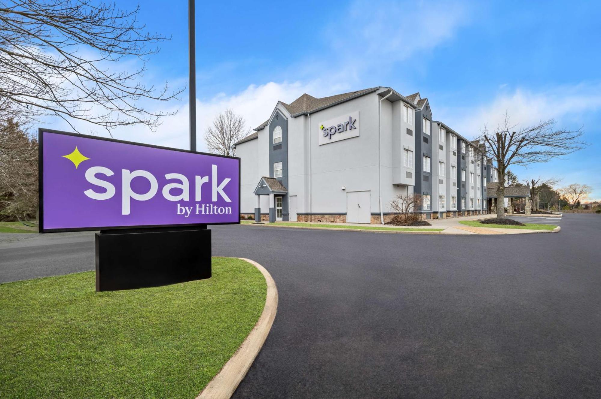 Spark By Hilton Sterling Dulles Airport Ngoại thất bức ảnh
