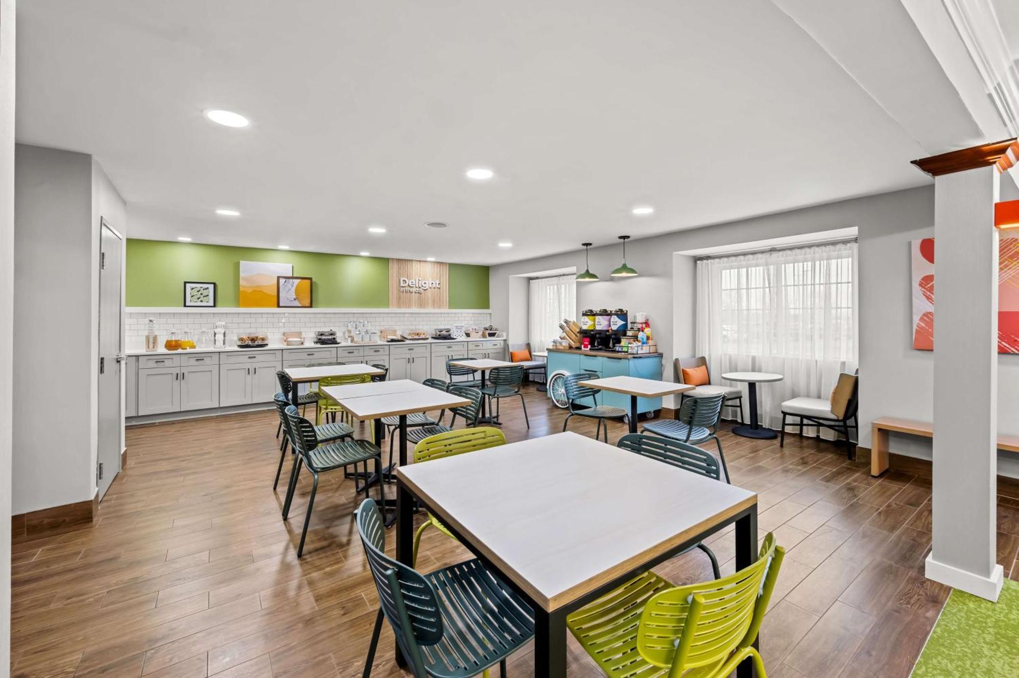 Spark By Hilton Sterling Dulles Airport Ngoại thất bức ảnh