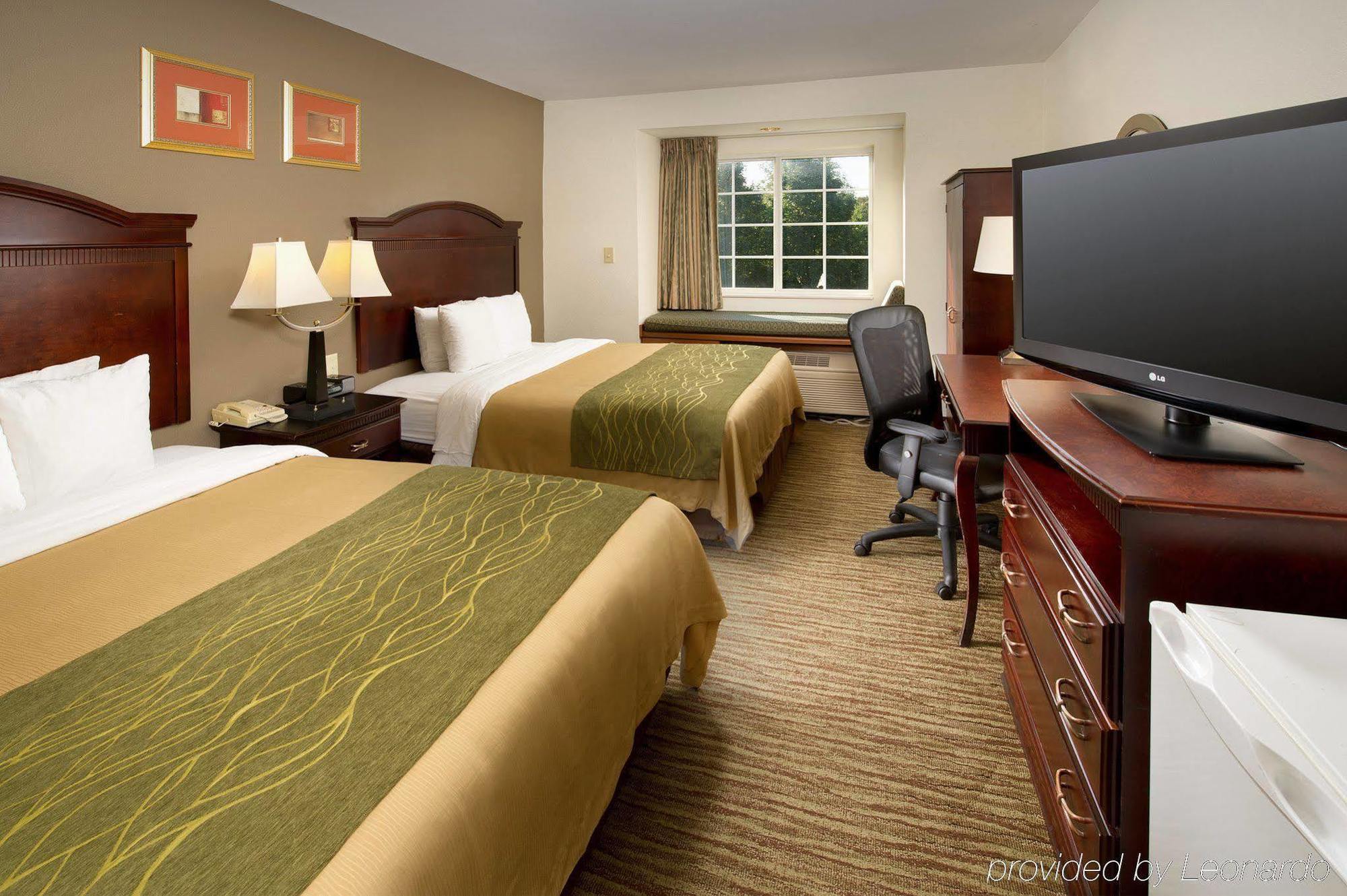 Gateway Inn Dulles Airport Sterling Ngoại thất bức ảnh